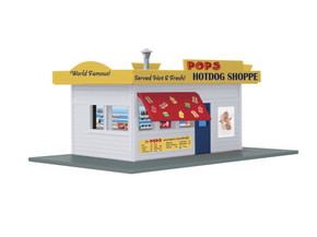 Pops Hot Dog Shoppe Kit